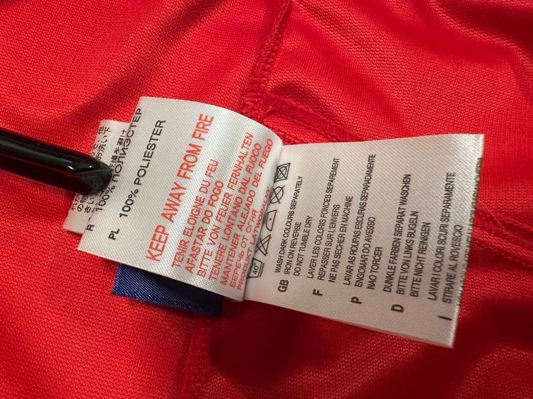 Liverpool リヴァプール オーセンティック ジェラード ユニフォーム