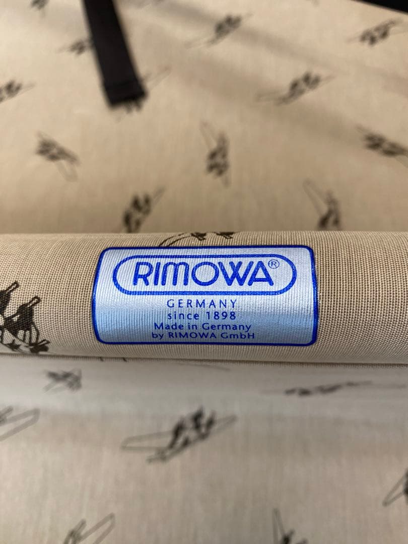 リモワ RIMOWA クラシックフライト キャリーケース 976.70