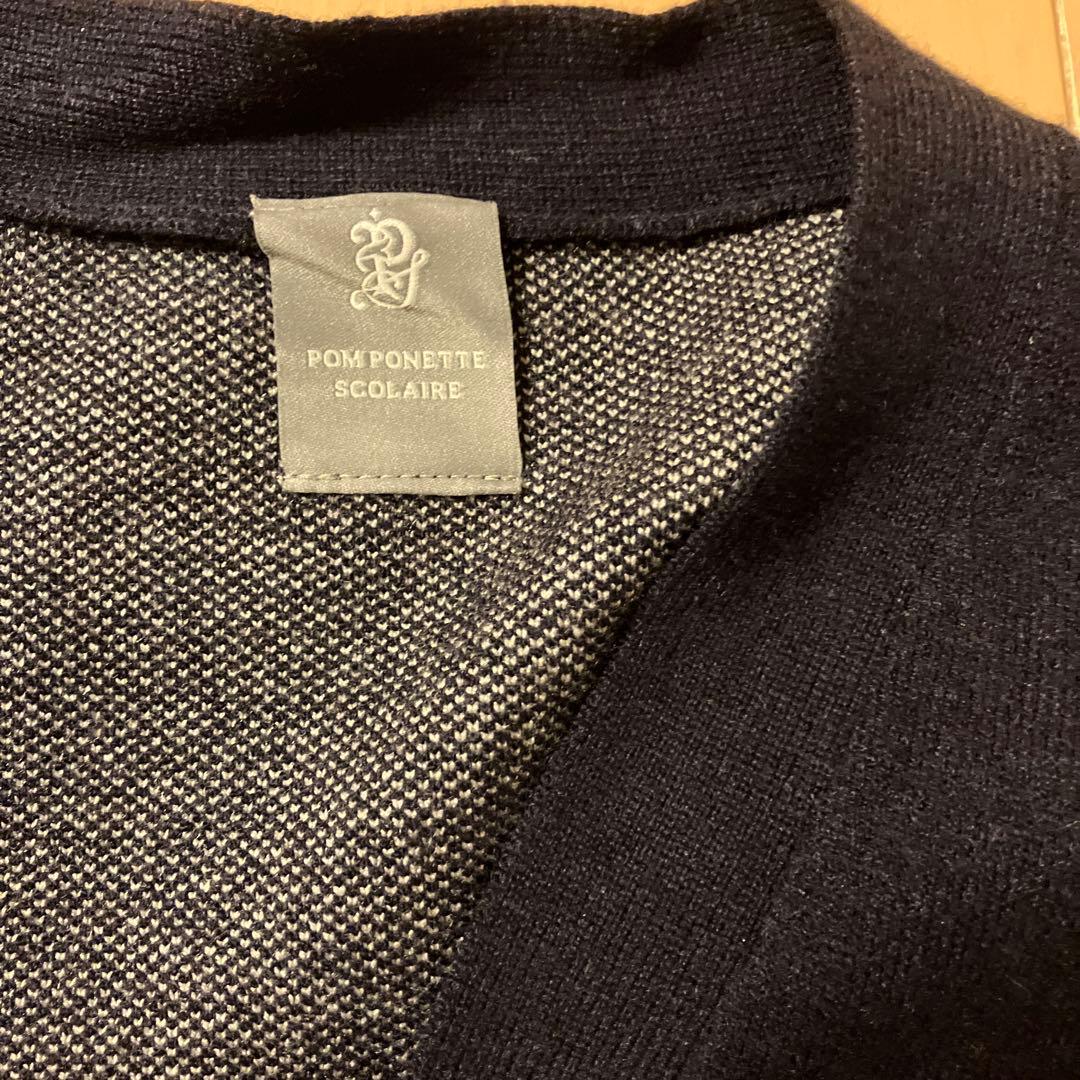 ポムポネットジュニア卒業式Lサイズ