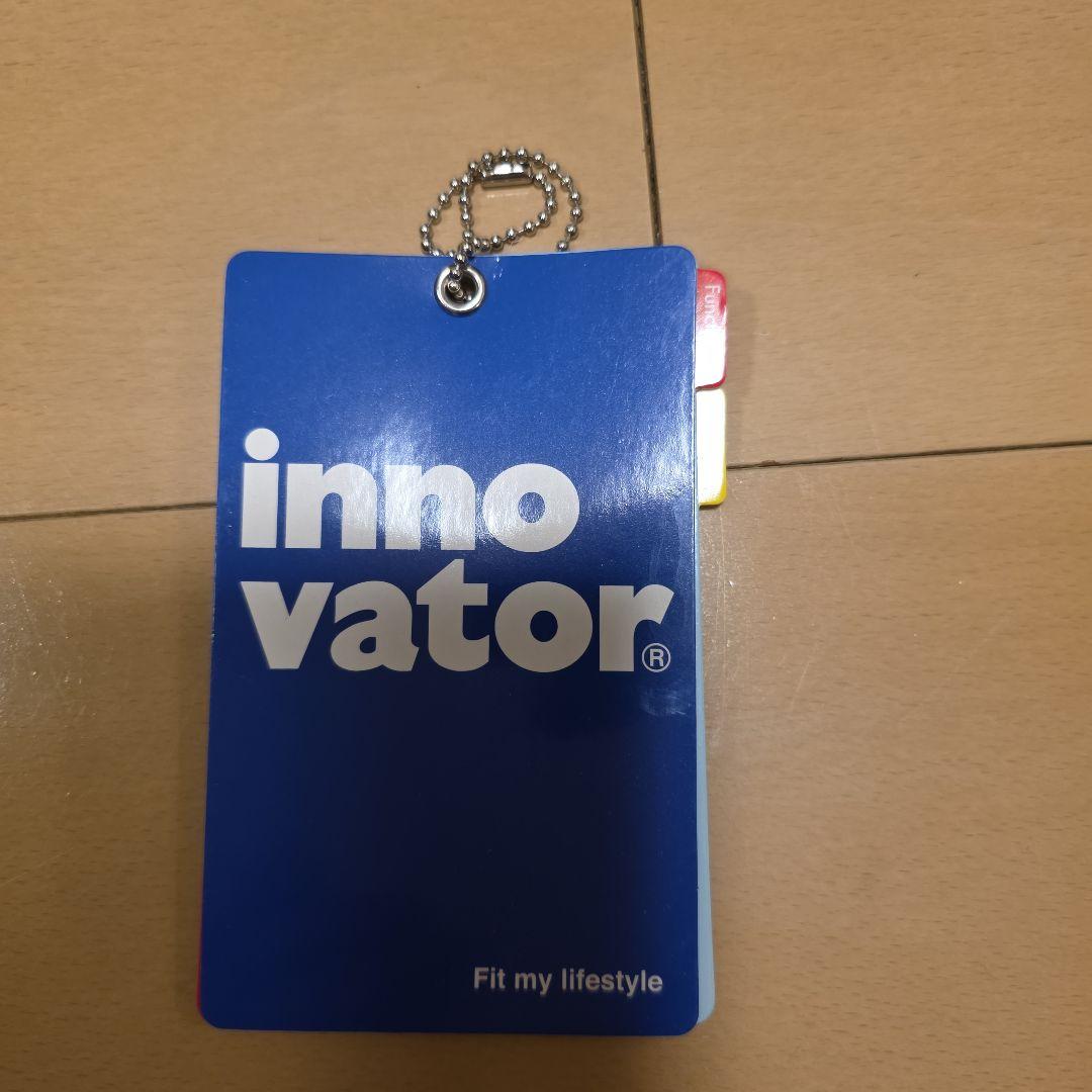 innovator TR407 ブラックキャリーケース