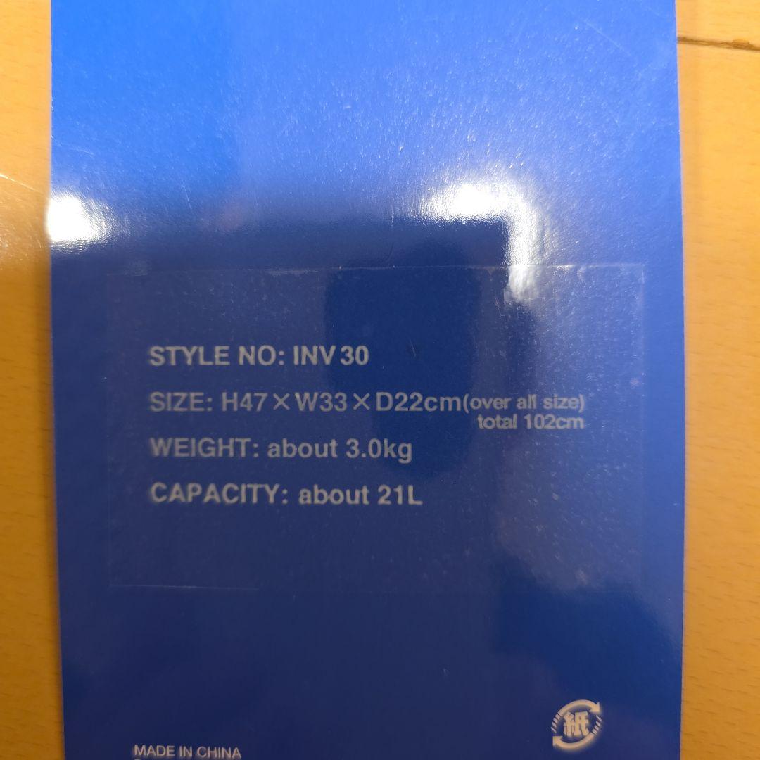 innovator TR407 ブラックキャリーケース