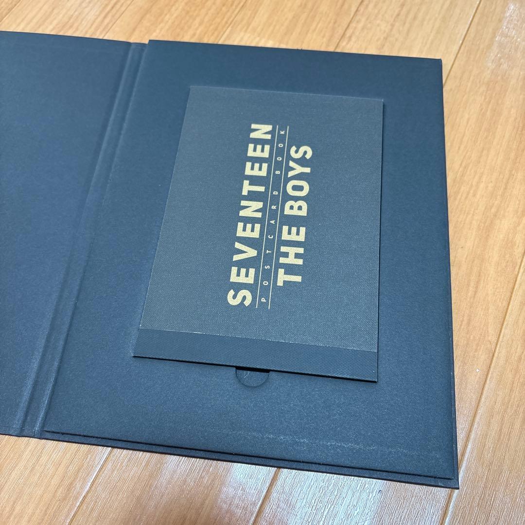 **）様 【まとめ売り】SEVENTEEN アルバム　セット　トレカ　ポストカー