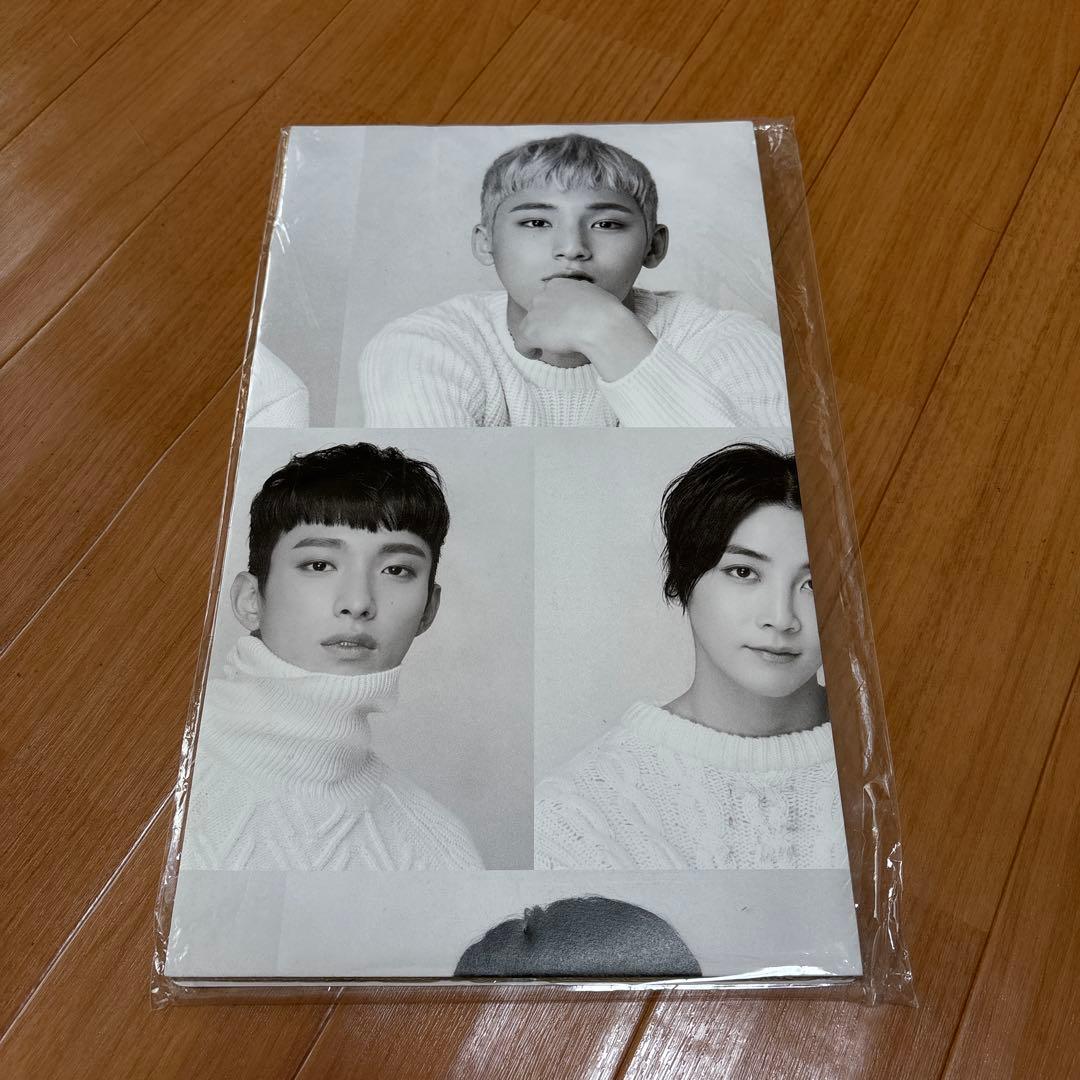 **）様 【まとめ売り】SEVENTEEN アルバム　セット　トレカ　ポストカー