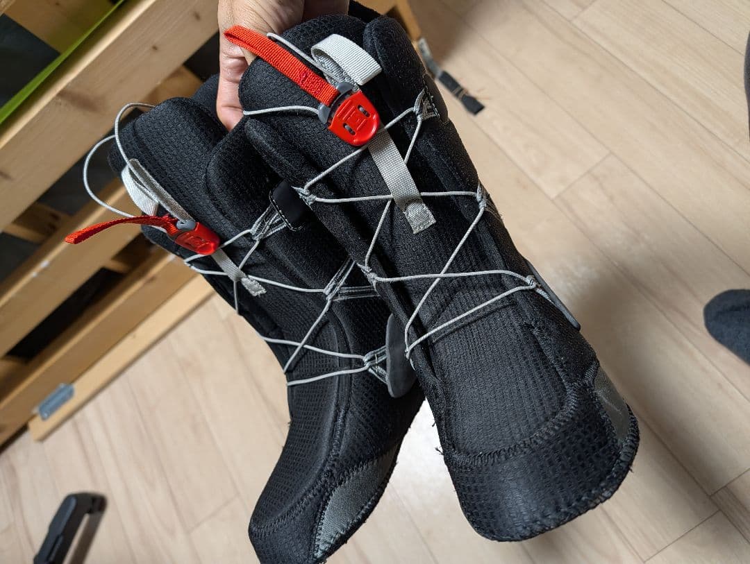 スノーボード BURTON MOTO-AF 25cm