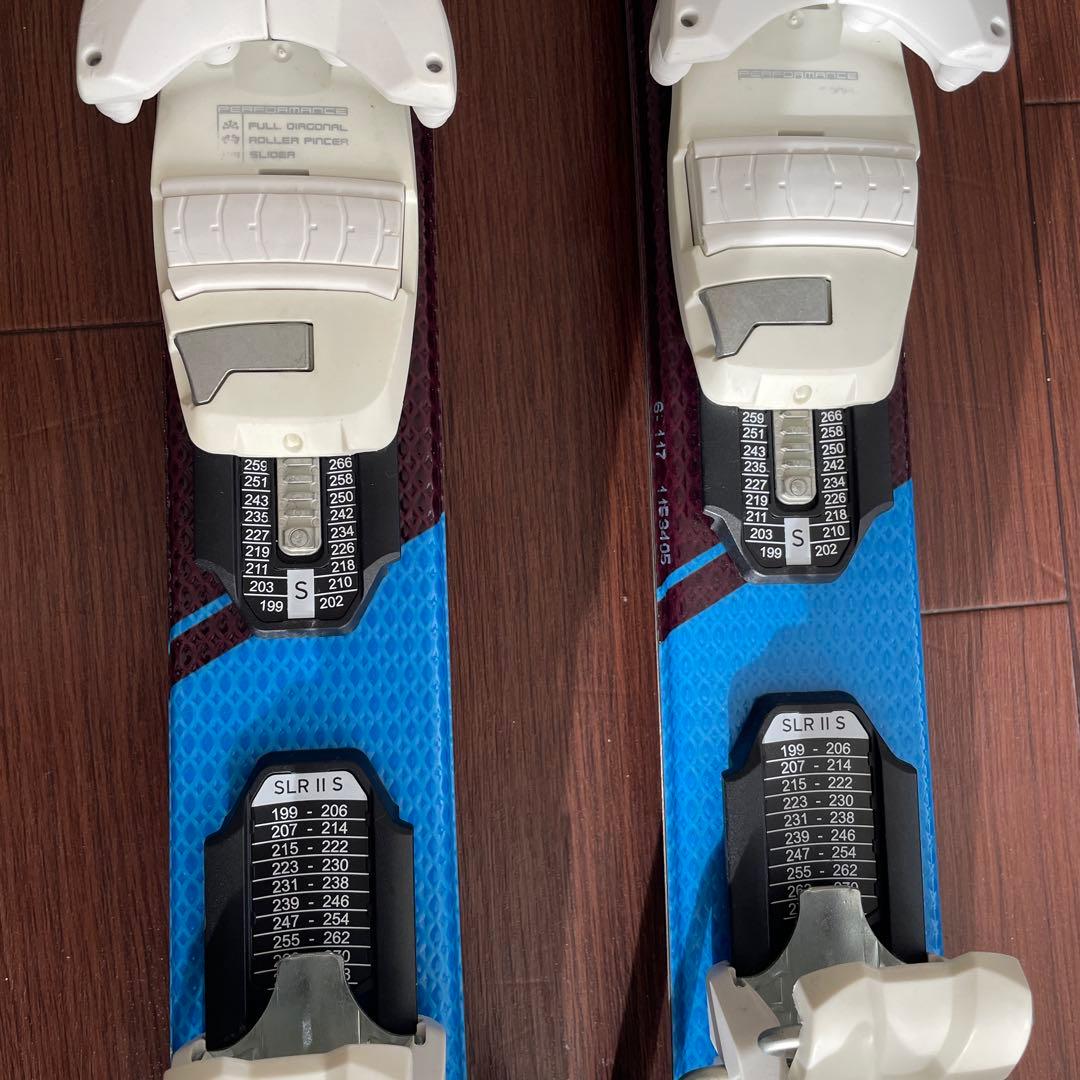 HEAD SUPER SHAPE スキーセット《週末限定価格》