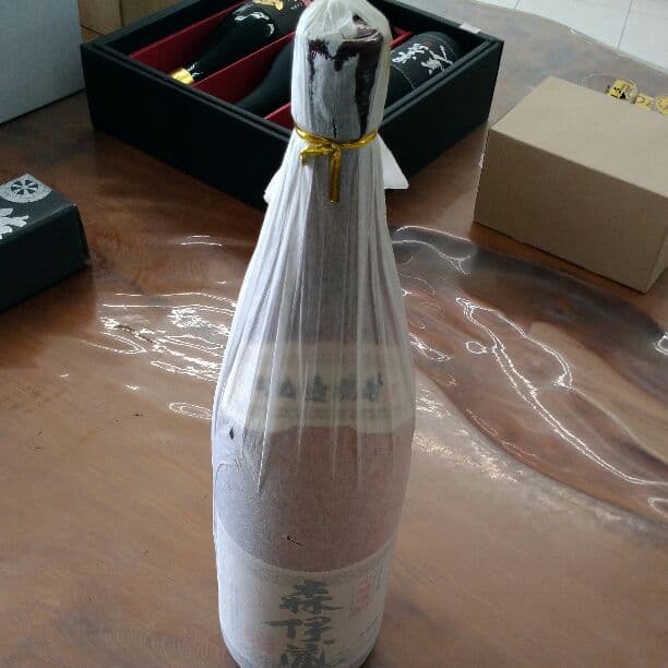 杜氏 森伊蔵 1800ml 先代の社長が作った森伊蔵です