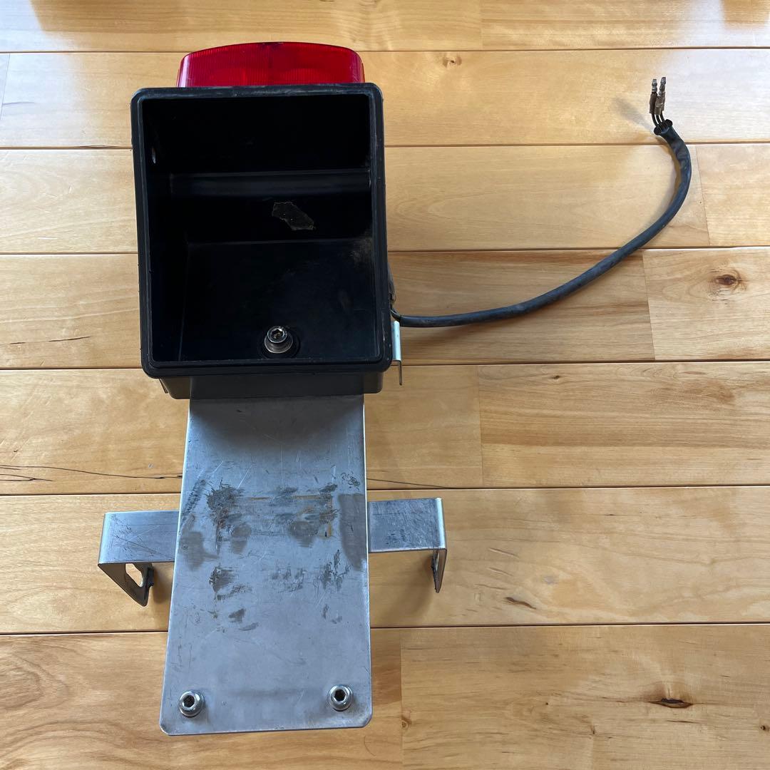 CB ホークN スーパーホーク　フェンダーレス金具