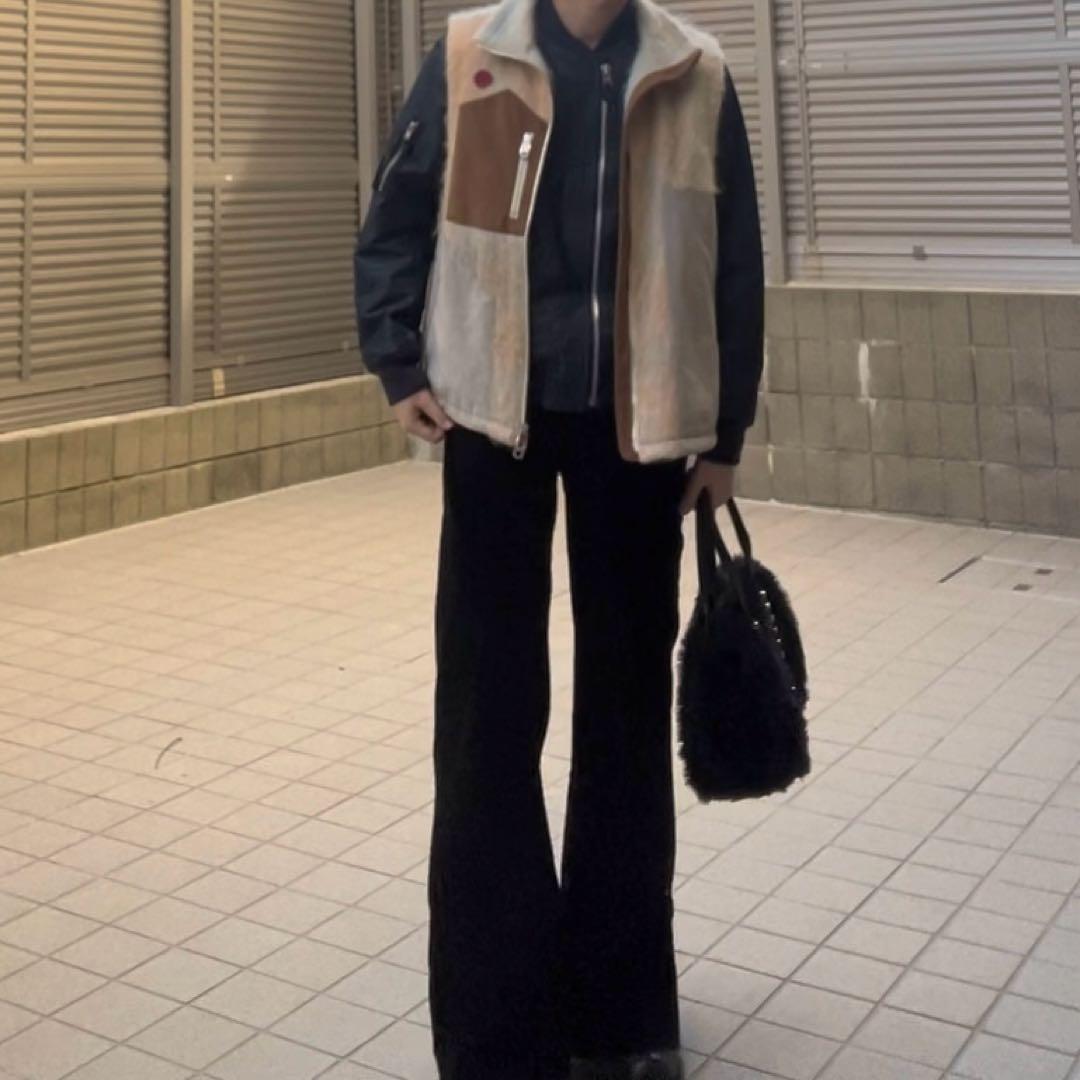 ジャケット・アウター doublet 14aw ma-1