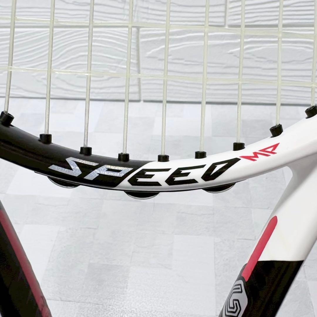 HEAD テニスラケット GRAPHENE SPEED MP 2017 G2相当