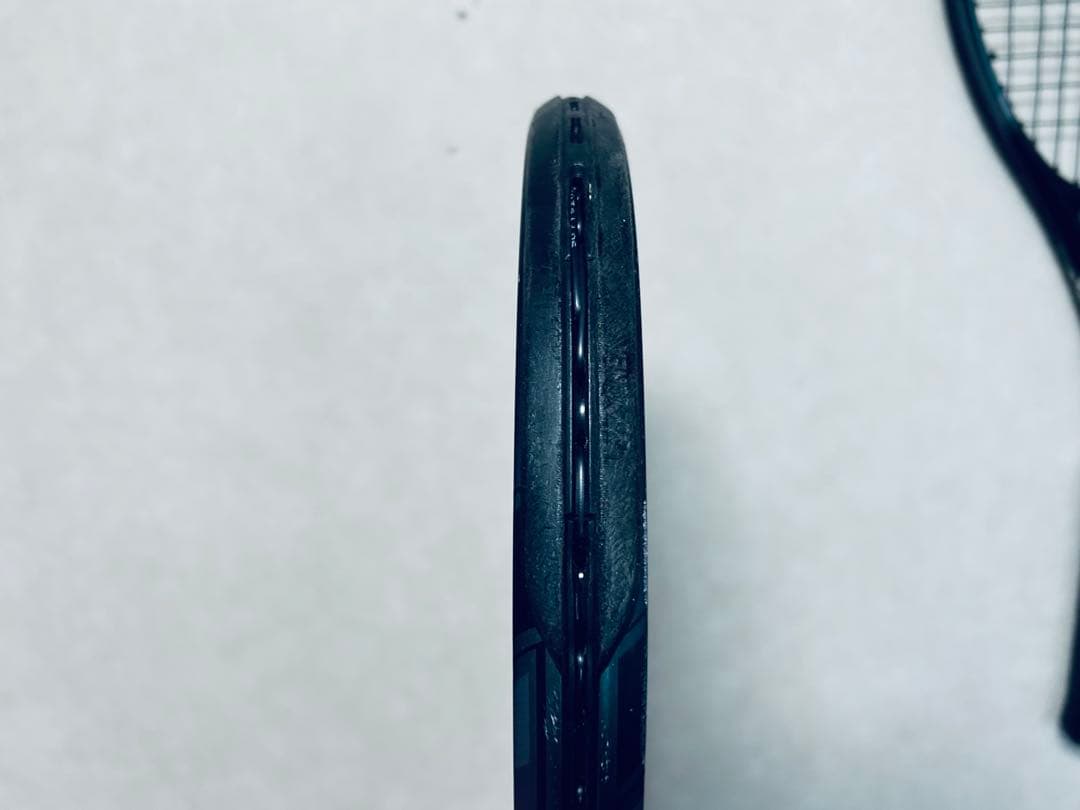 限定 ヨネックス EZONE 98 アクアナイトブラック 2本セットG3 レザー