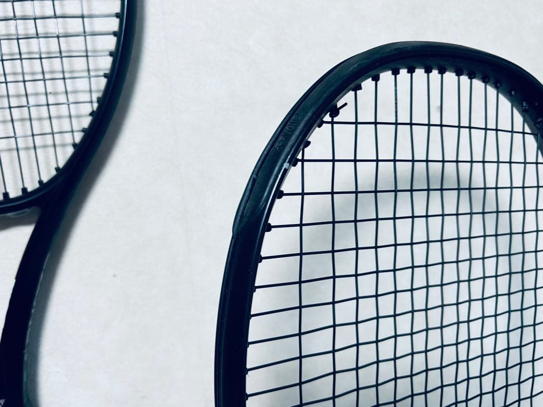 限定 ヨネックス EZONE 98 アクアナイトブラック 2本セットG3 レザー