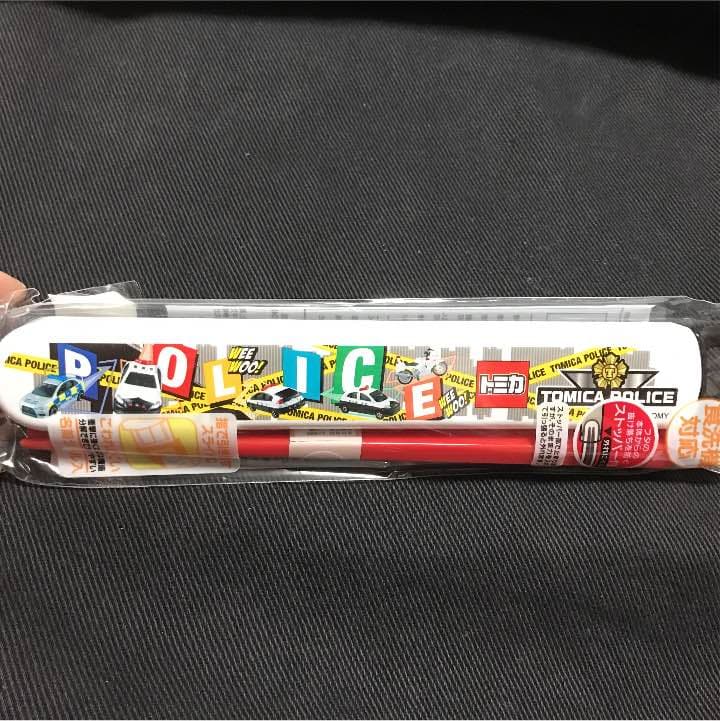 トミカ はしセット