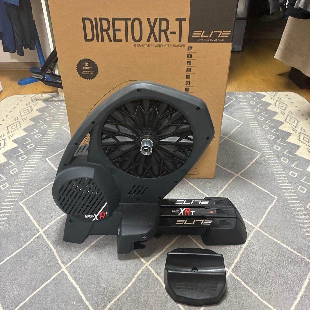 ELITE DIRET XR-T スマートトレーナー