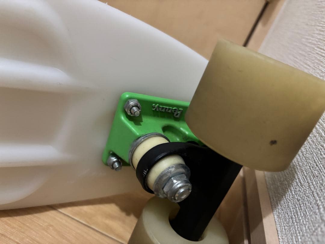 レア Penny スケートボード 22インチ　蛍光