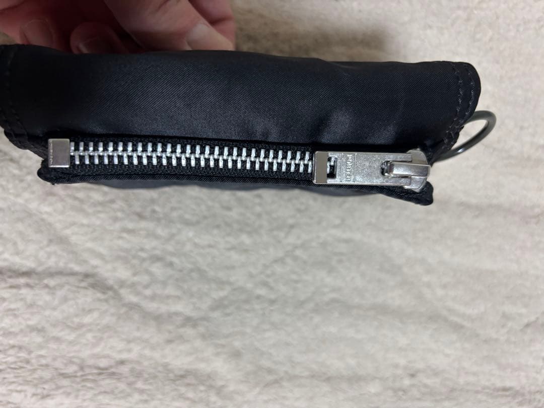 PORTER / TANKER POCKET WALLET(M) 極美品