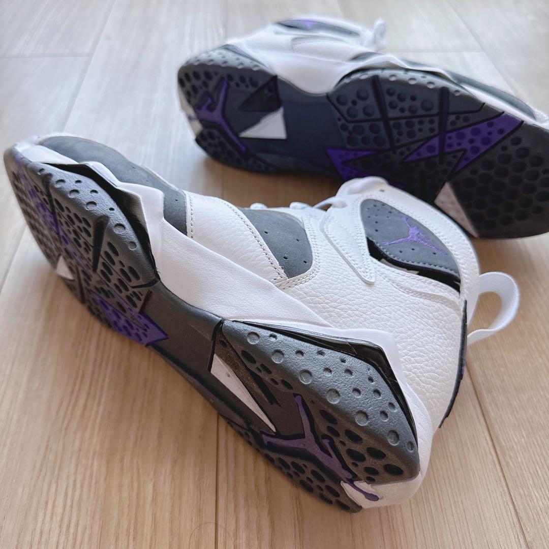 NIKE AIR JORDAN 7 RETRO 28.5cm（US10.5）