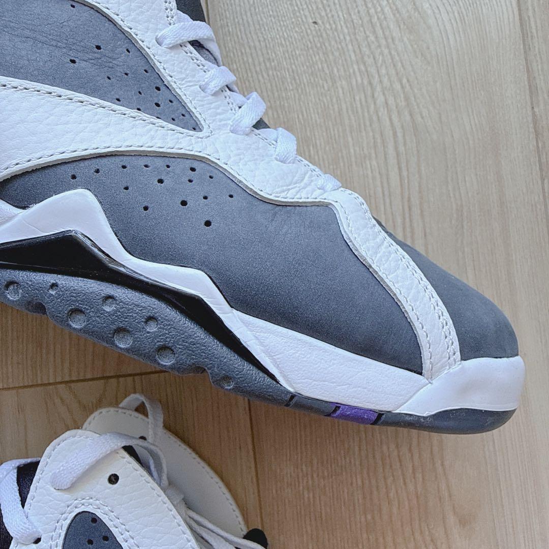 NIKE AIR JORDAN 7 RETRO 28.5cm（US10.5）