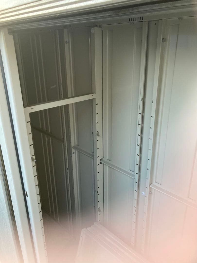 タクボ物置　神奈川県大和市　引き取り限定