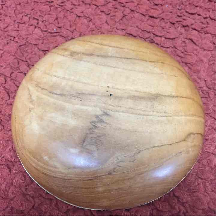 貝細工ウッドボウル