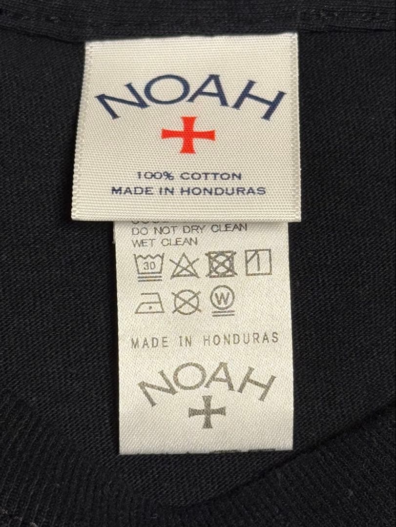 【新品】 NOAH x New Order L/S XL ニューオーダー