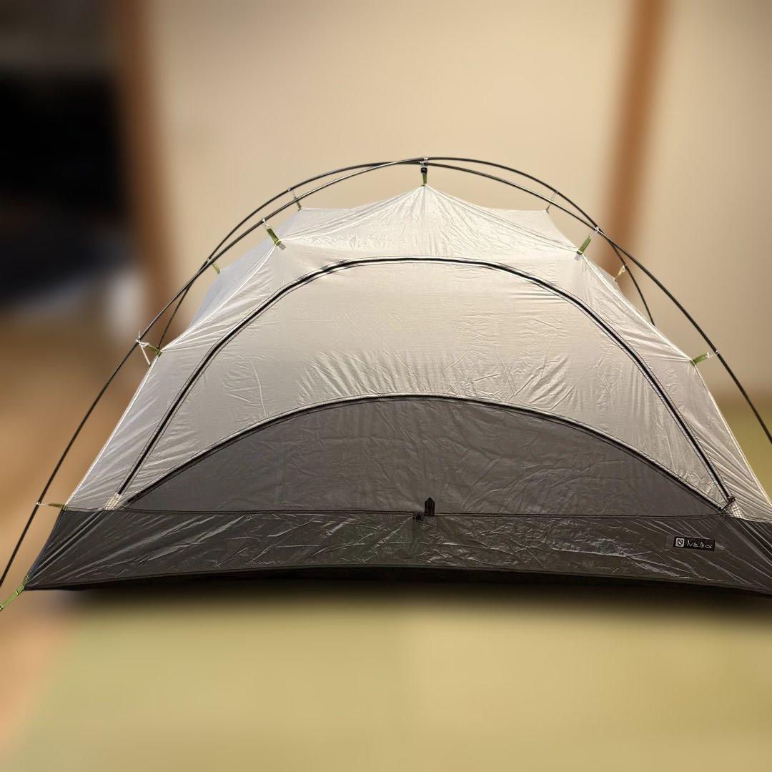 nemo tani 2p 山岳テント