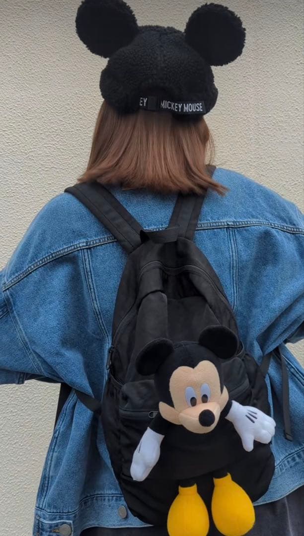 新品未使用 wcj 撥水 2WAYバックパック　推し活リュック