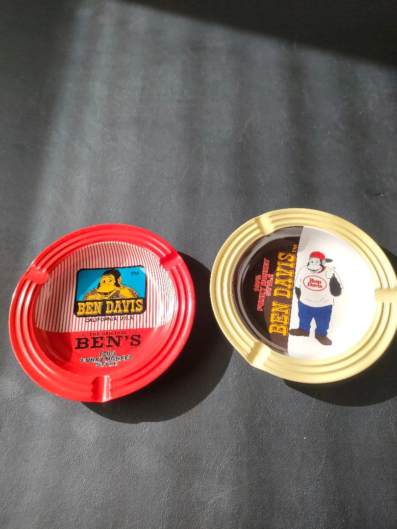 ベンデイビス灰皿