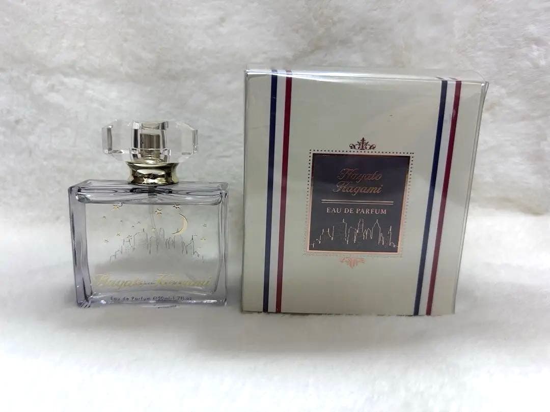 にじさんじ 加賀美ハヤト 香水