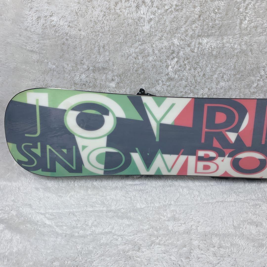 JOY RIDE Focus ジュニア用スノボー　ビンディング付 120cm