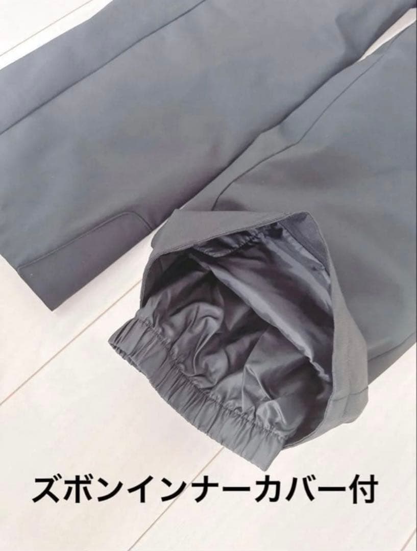 Descente スキーウェアセット　152〜158センチ Sサイズ