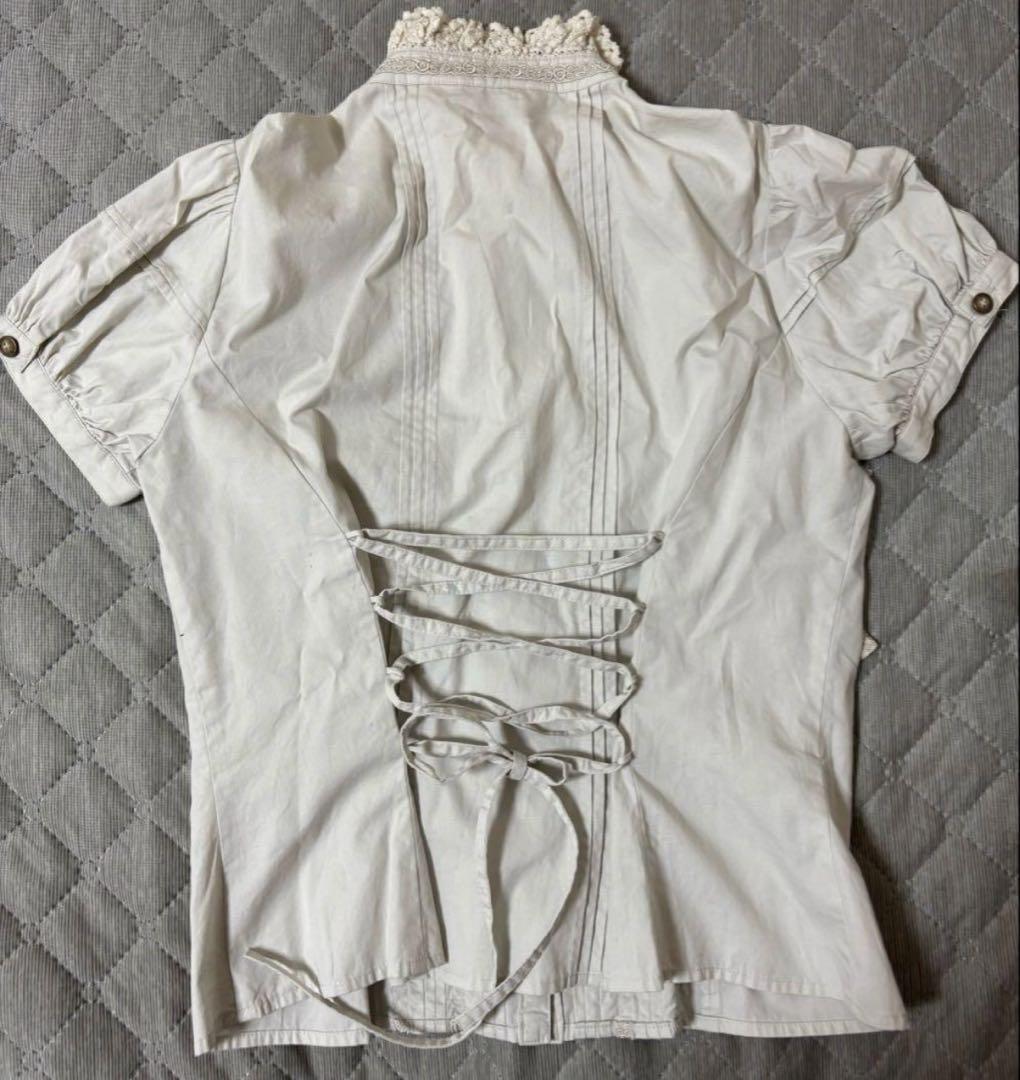 ヴィクトリアンメイデン　ブラウス