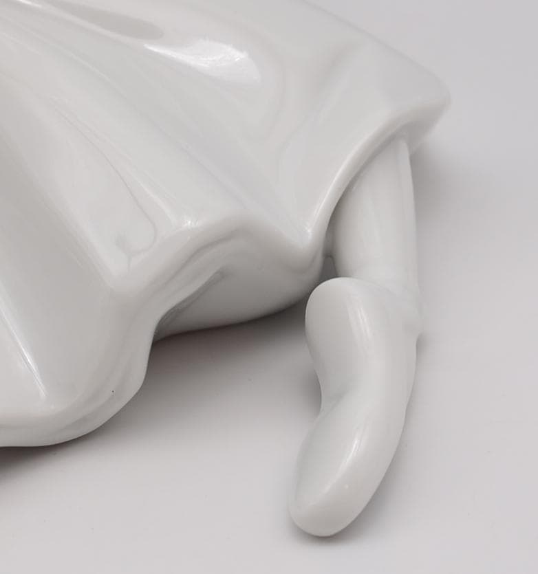 夢みるバレリーナ　★NAO・リヤドロ　スペイン　ポーセリン　光沢仕上げ　絶版