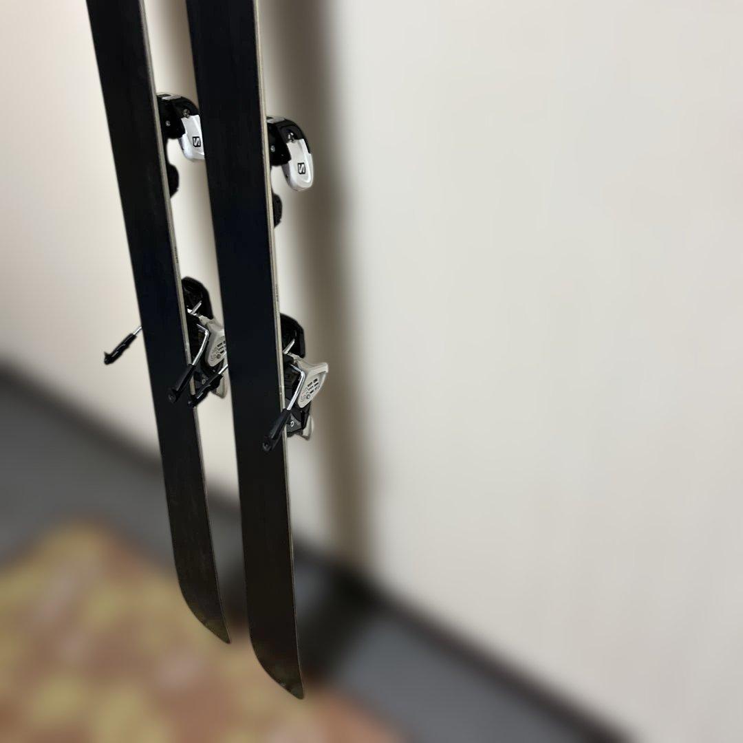 アルマダ深雪スキー板