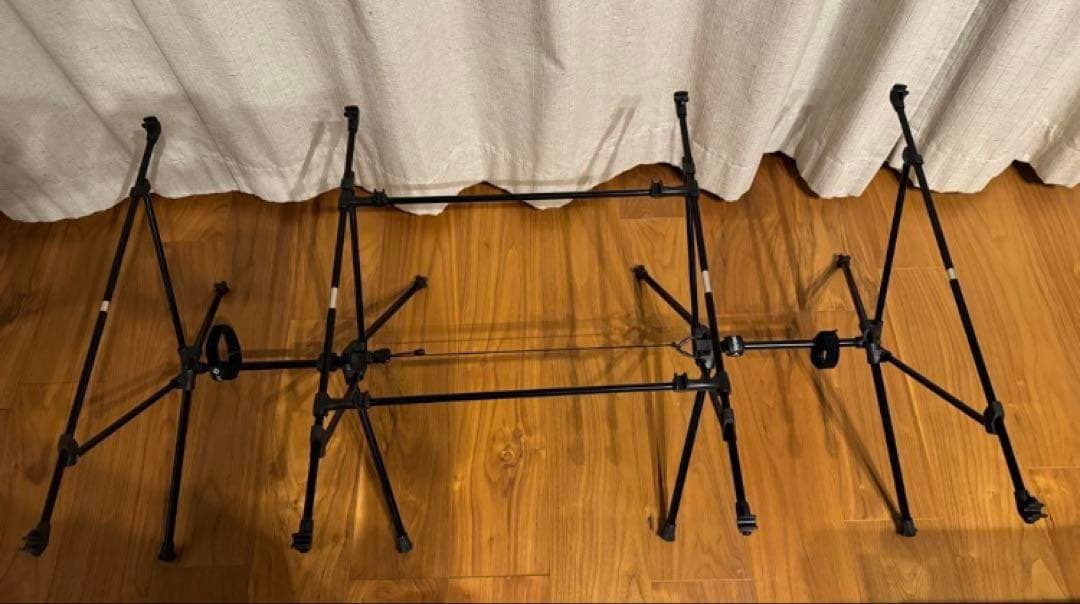 Helinox(ヘリノックス)テーブルワン ソリッドトップ　3連結セット