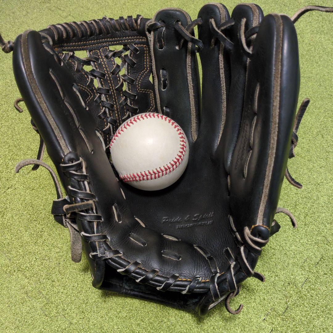 ZETT PROSTATUS硬式内野 BPROG450 元値￥57,200