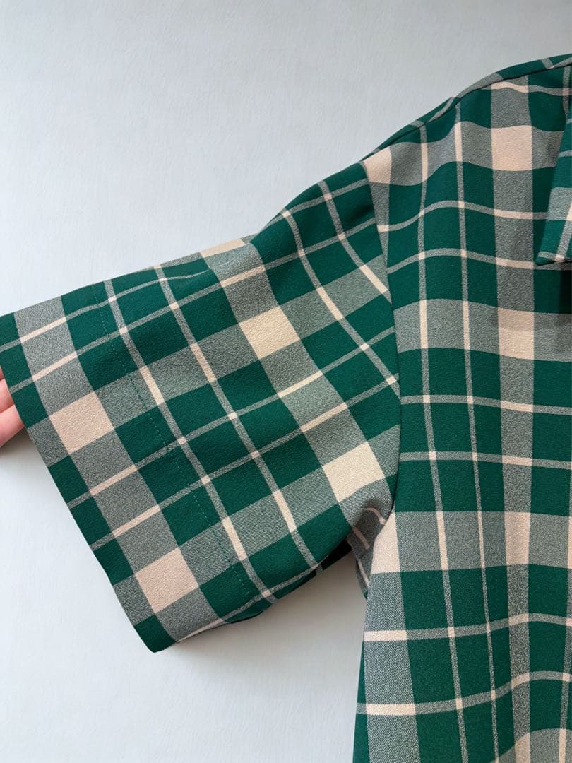 【三連休SALE 本日最終】MM6 オープンカラーシャツ！今だけ16,500円！