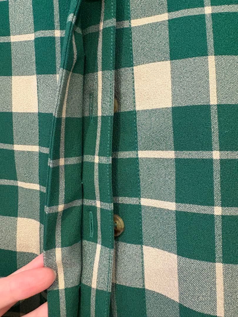 【三連休SALE 本日最終】MM6 オープンカラーシャツ！今だけ16,500円！