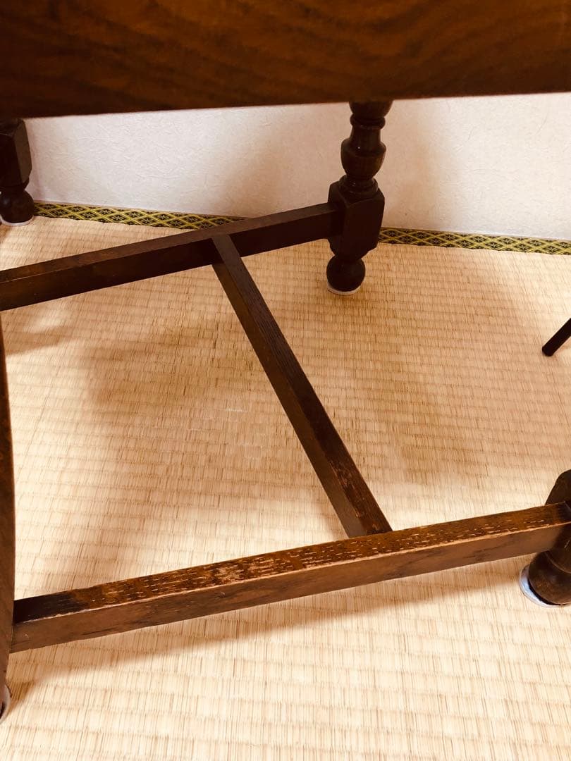 レトロな英国製チェアー これは1脚の金額です　1脚のみ購入OK ①