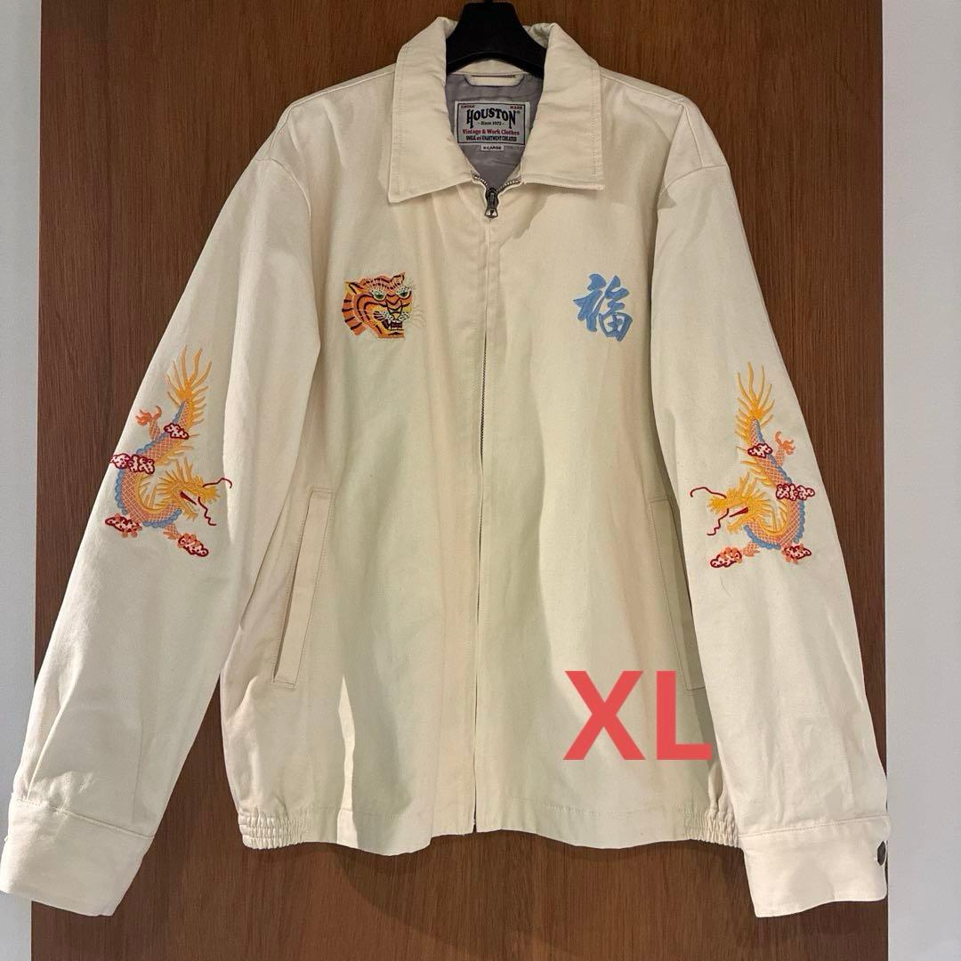 B*i様 HOUSTON ベトナムジャケットXL