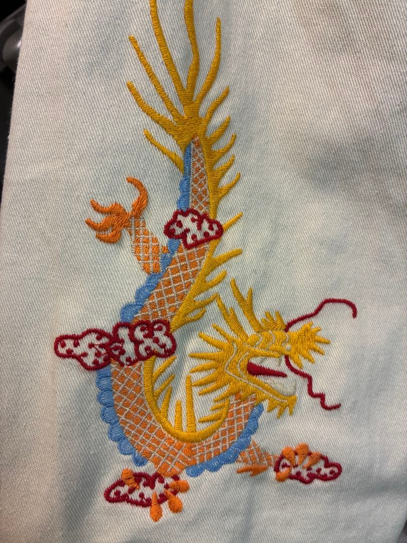 B*i様 HOUSTON ベトナムジャケットXL