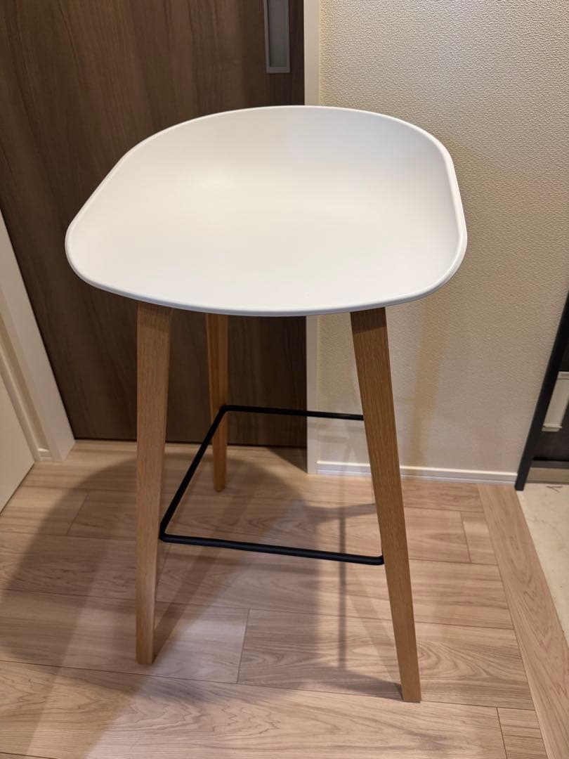 【新品・未使用】HAY ハイチェア　AAS32 HIGH