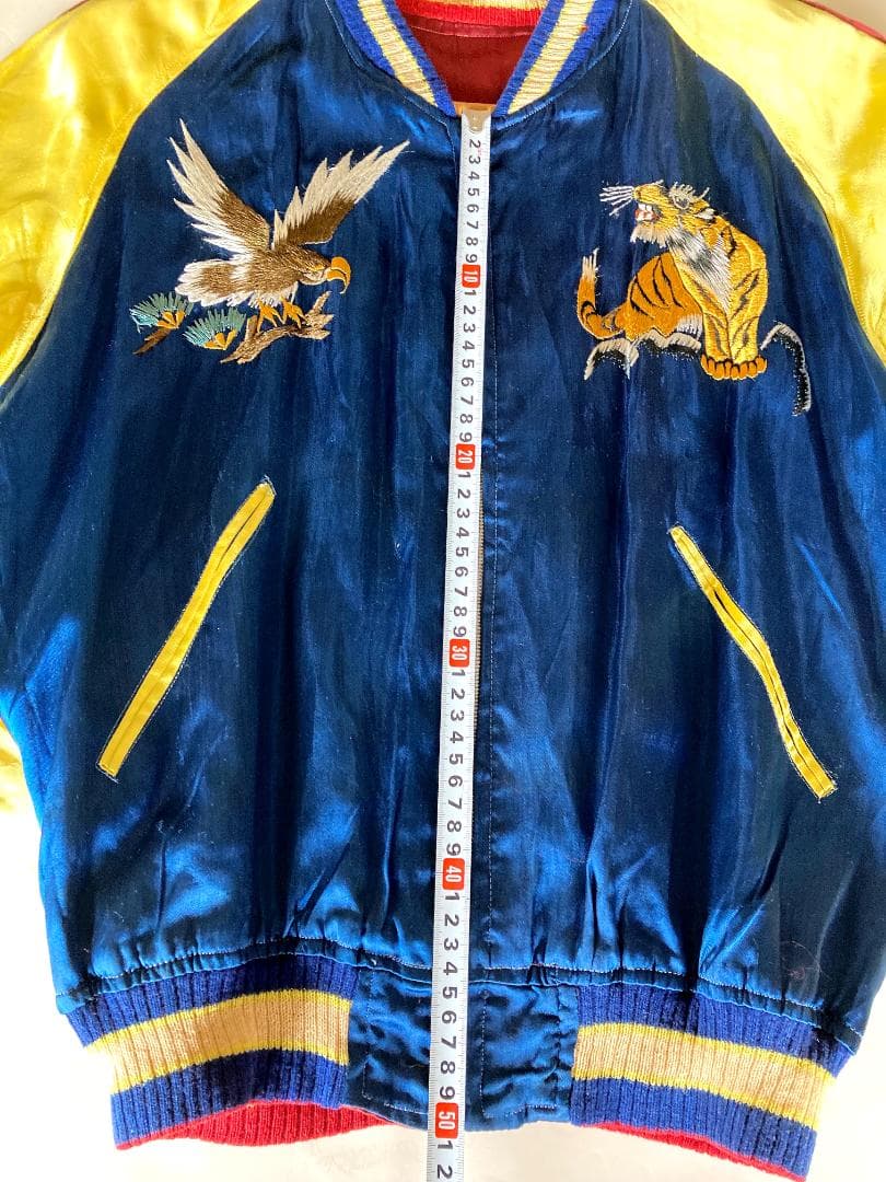 40s～50sスカジャン、スーベニアジャケット　ビンテージ
