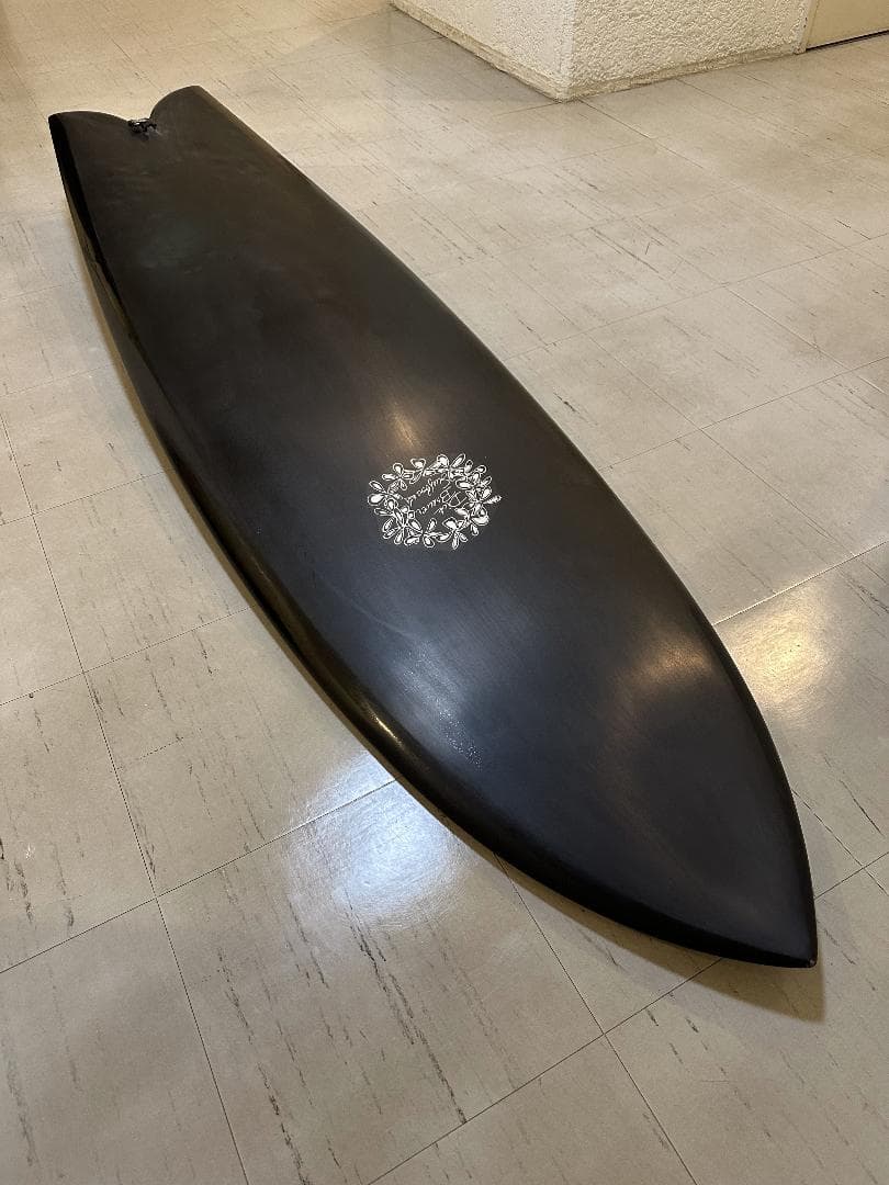 Dick Brewer / Twin BLKティント/アブストラクト 6'03\"