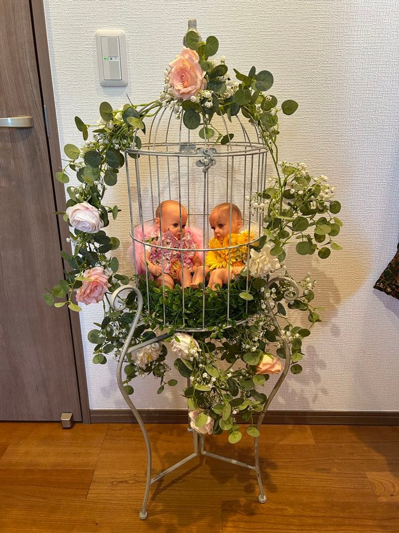 双子天使ドール❣️ショートタイムセール