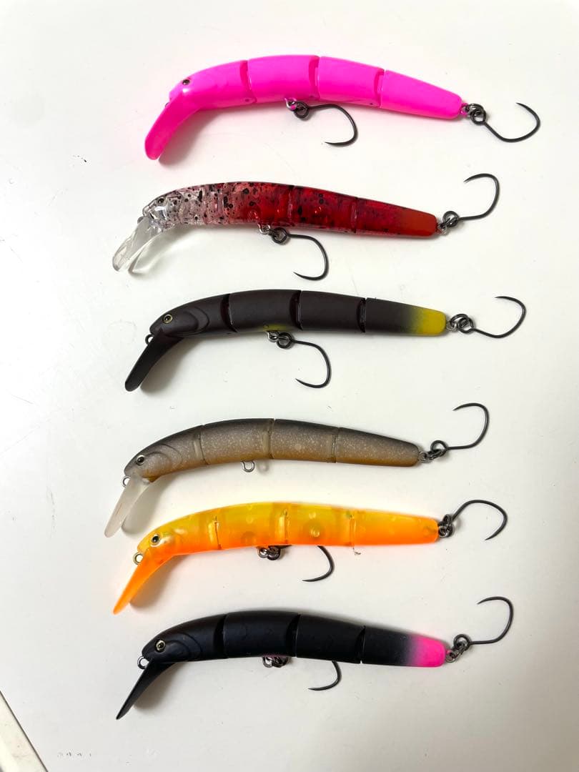 ヴァルケイン VALKEIN ハイドラムF 6個セット