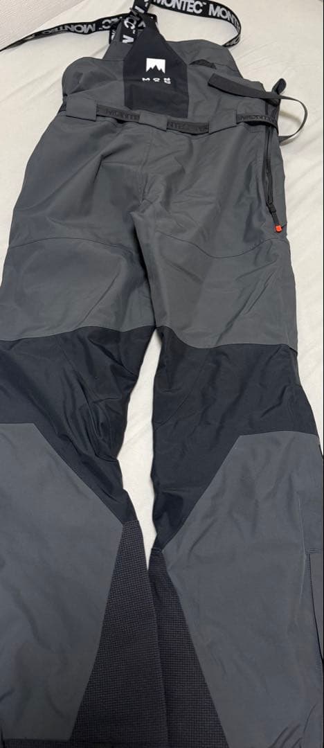 【Montec】Arch スノーボードパンツ
