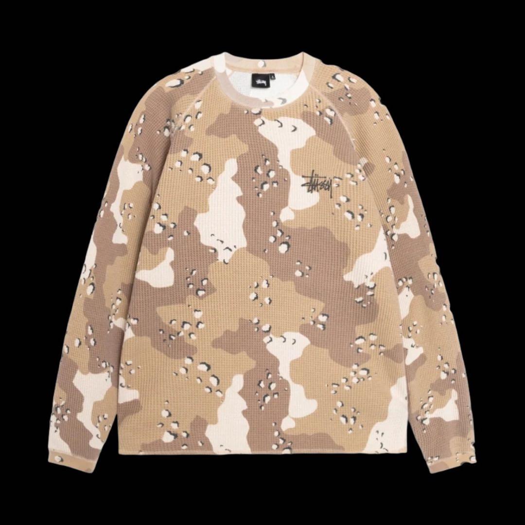 stussy サーマル