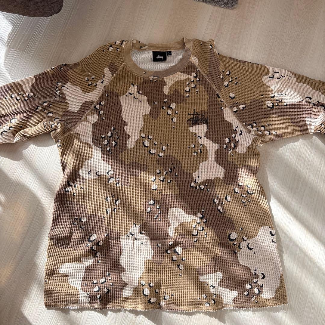 stussy サーマル