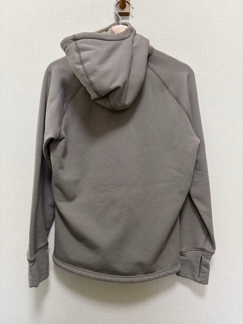 Houdini メンズ M グレー マウンテンパーカー