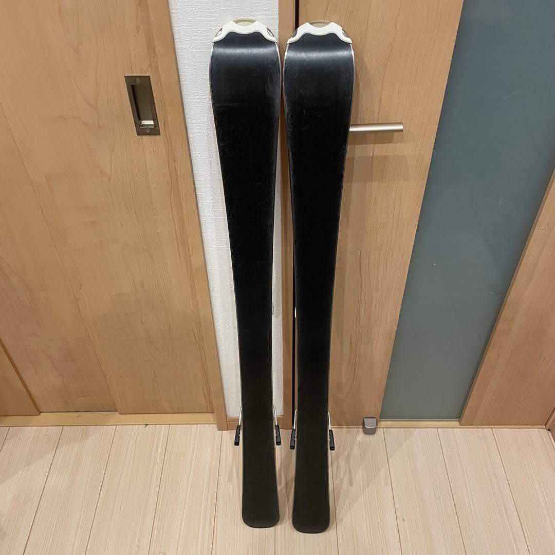 Hart ハート キッズ スキー板 ストック ジュニア 117cm